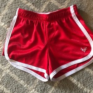 Justice shorts
